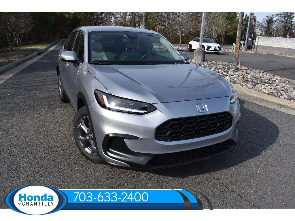 New 2026 Honda HR-V LX