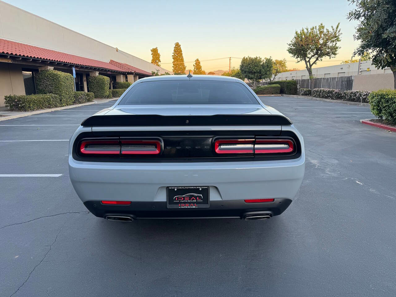 Used 2022 Dodge Challenger GT w/ Plus Package RWD image 4