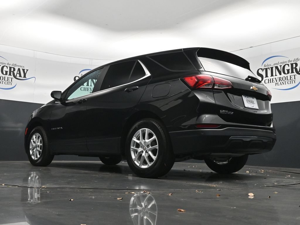 Certified 2024 Chevrolet Equinox LT w/ LPO, Cargo Package FWD image 30