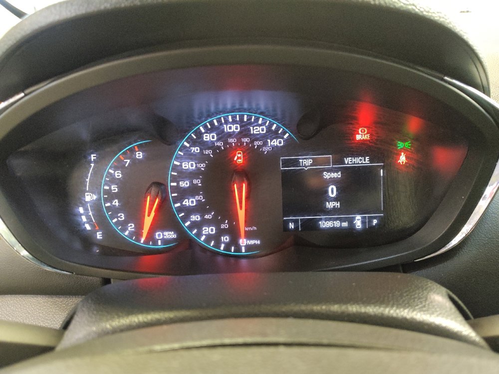 Used 2018 Chevrolet Trax LT w/ LT Convenience Package image 23