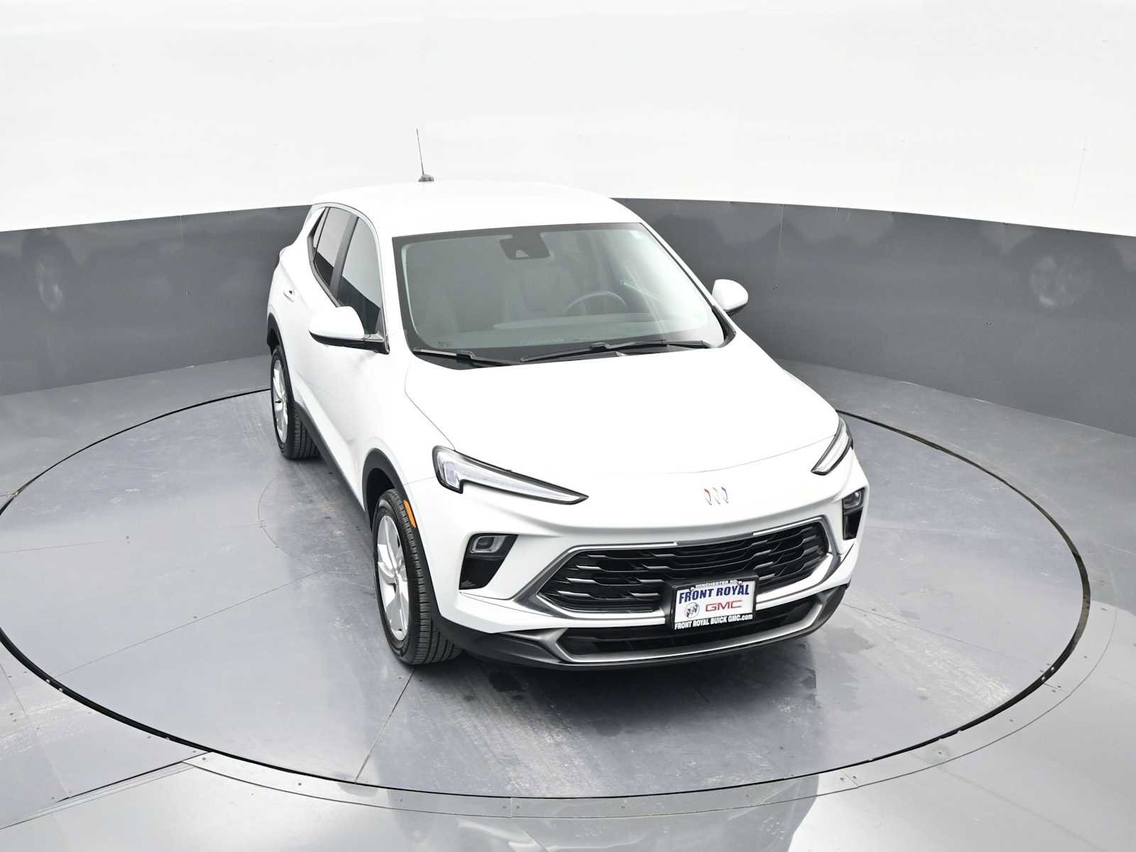 New 2025 Buick Encore GX Preferred image 21