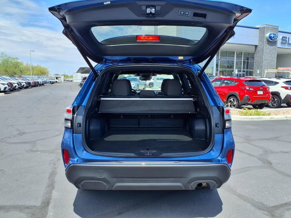 Certified 2026 Subaru Forester Premium AWD/4WD image 15