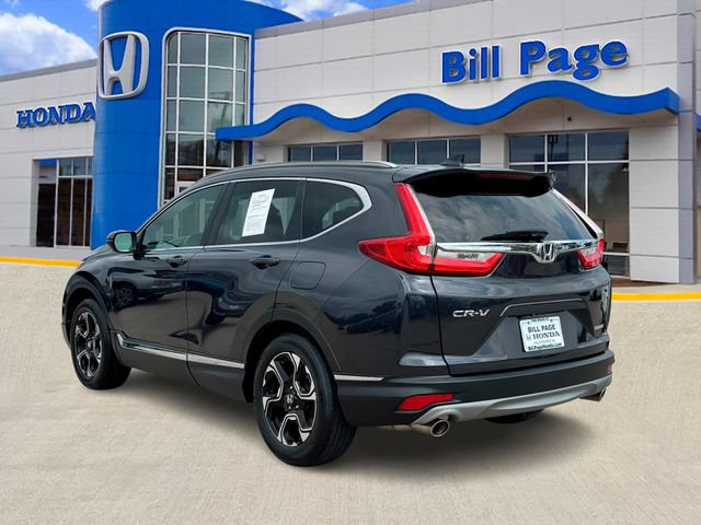 Used 2017 Honda CR-V Touring image 6
