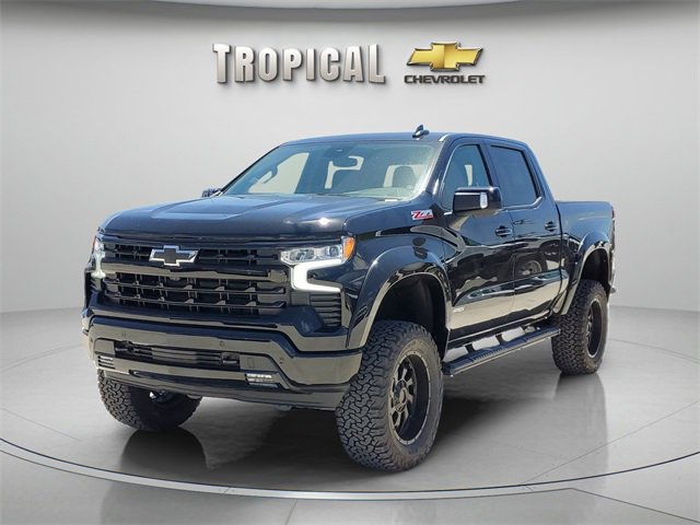 New 2025 Chevrolet Silverado 1500 RST