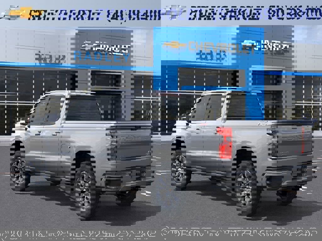 New 2026 Chevrolet Silverado 1500 RST w/ Protection Package image 3