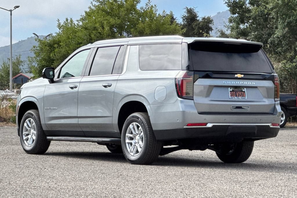 New 2026 Chevrolet Suburban LS RWD image 6