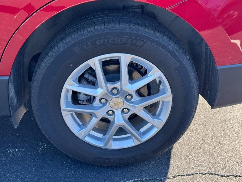 Used 2024 Chevrolet Equinox LT image 7