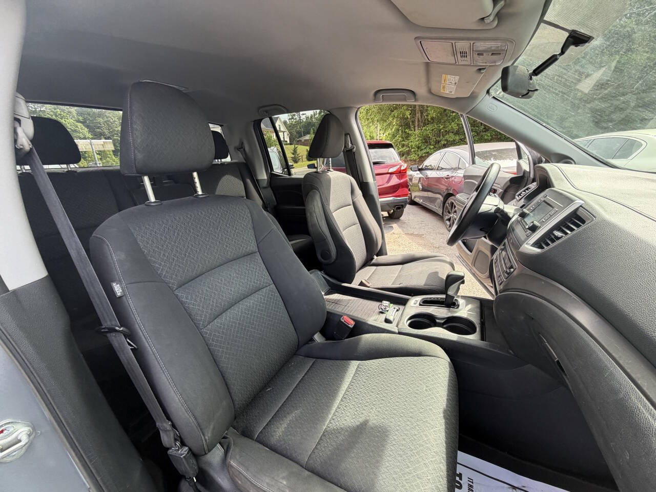 Used 2017 Honda Ridgeline RT image 18