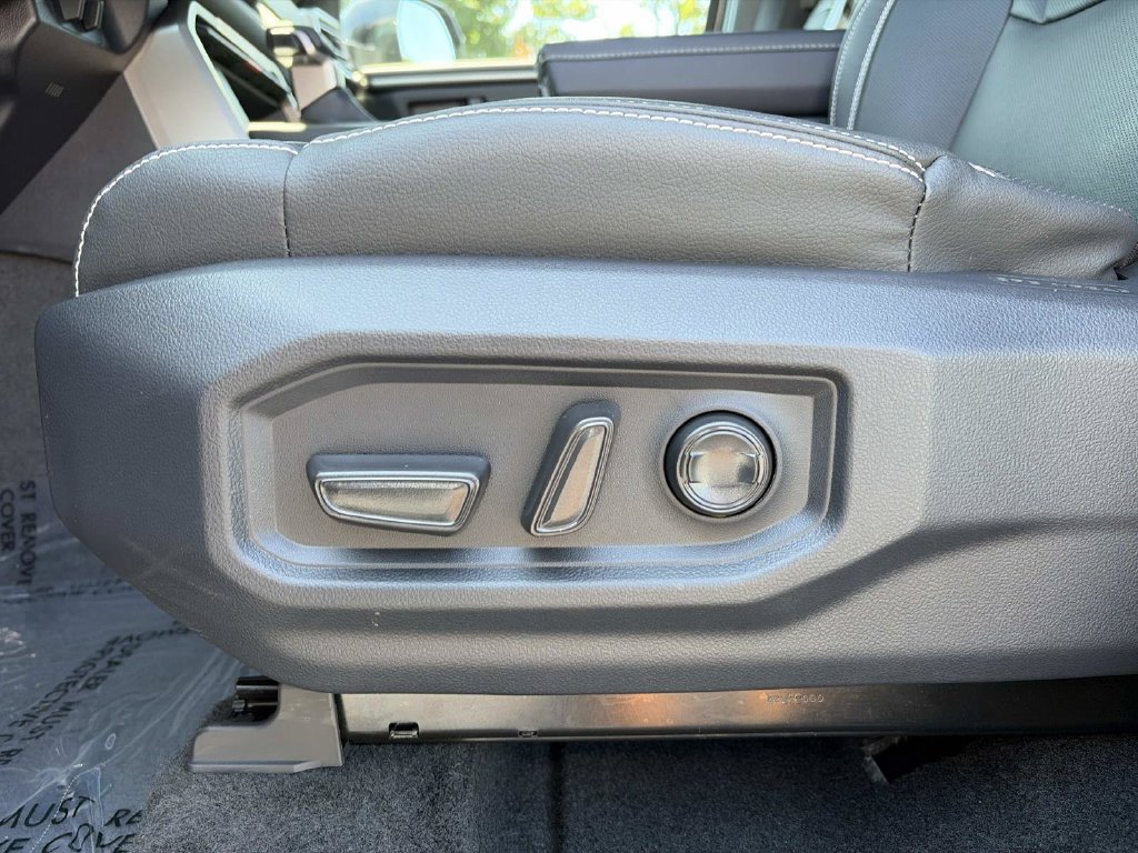 New 2026 Toyota Tundra Limited w/ Nightshade Package AWD/4WD image 28