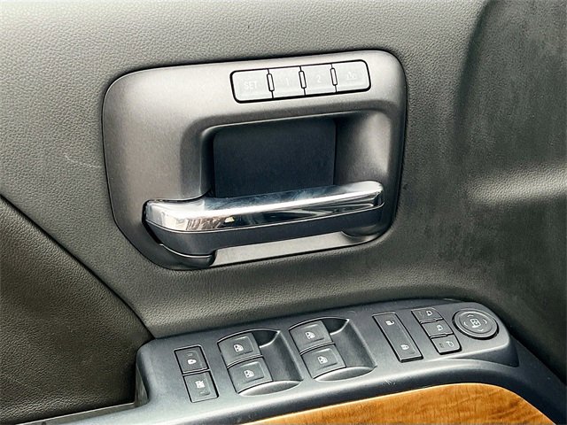 Used 2016 Chevrolet Silverado 2500 LTZ w/ Duramax Plus Package image 9