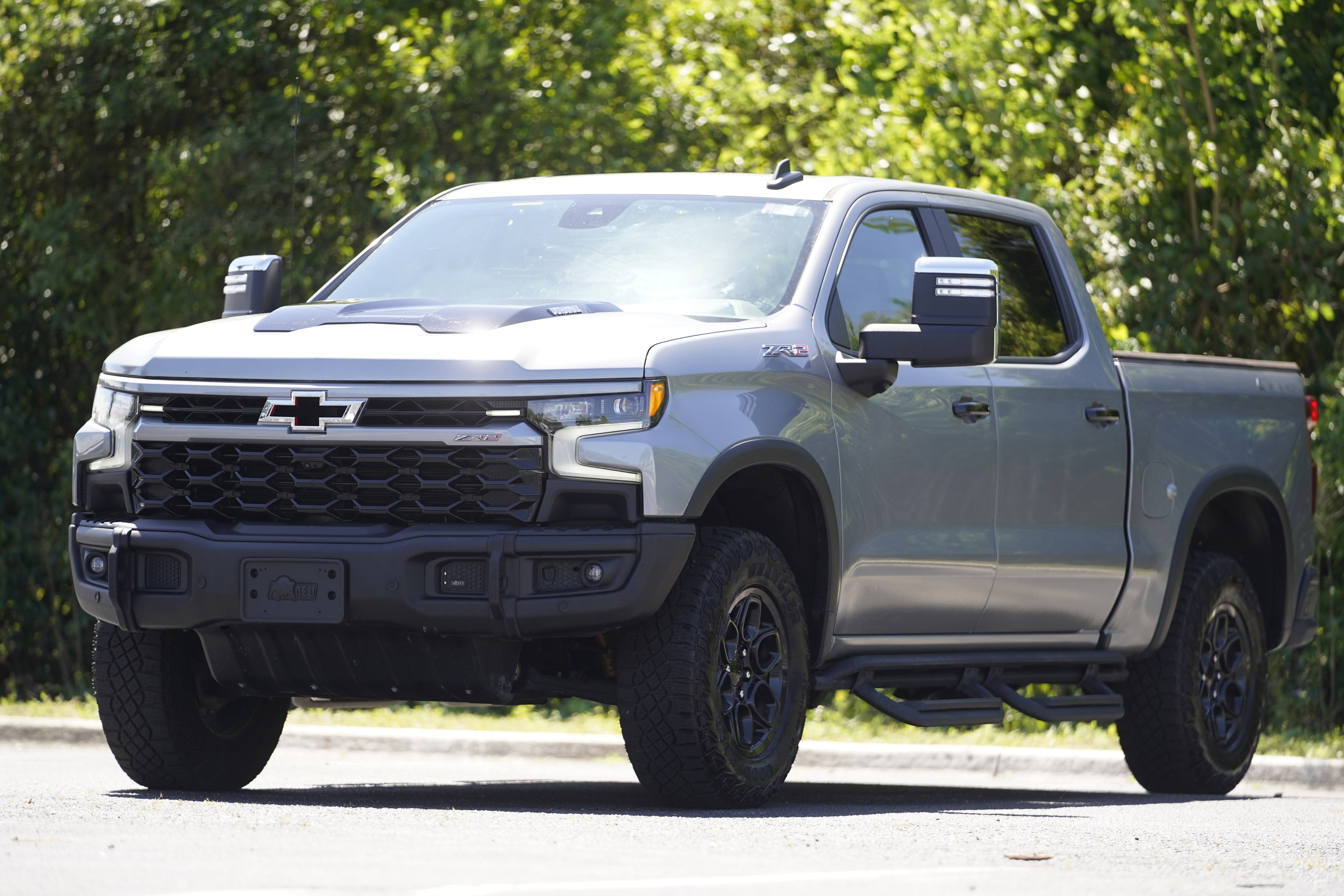 Certified 2024 Chevrolet Silverado 1500 ZR2 w/ ZR2 Bison Edition image 37