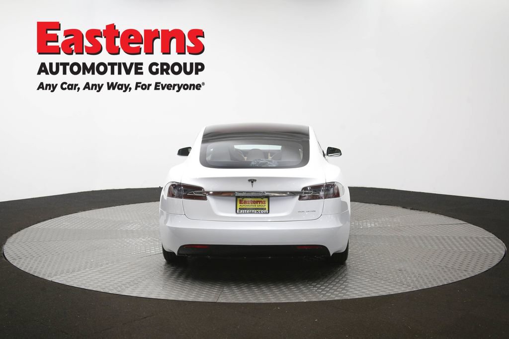 Used 2019 Tesla Model S Long Range AWD/4WD image 32