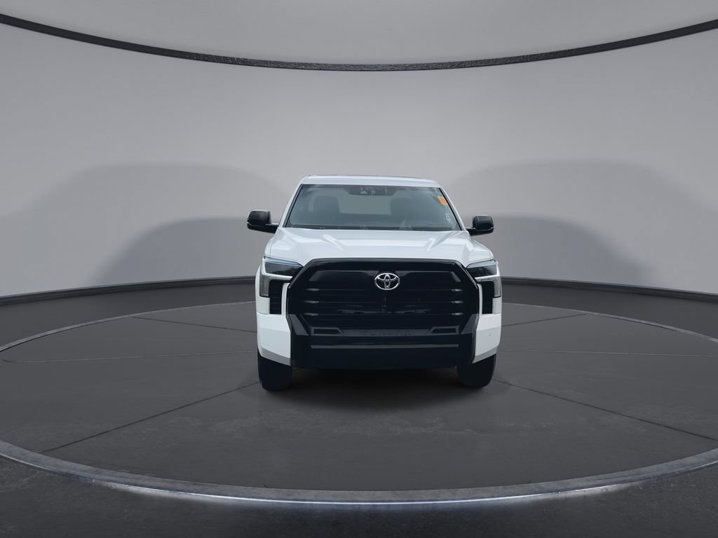 Certified 2025 Toyota Tundra SR w/ SR Tow Package AWD/4WD image 3