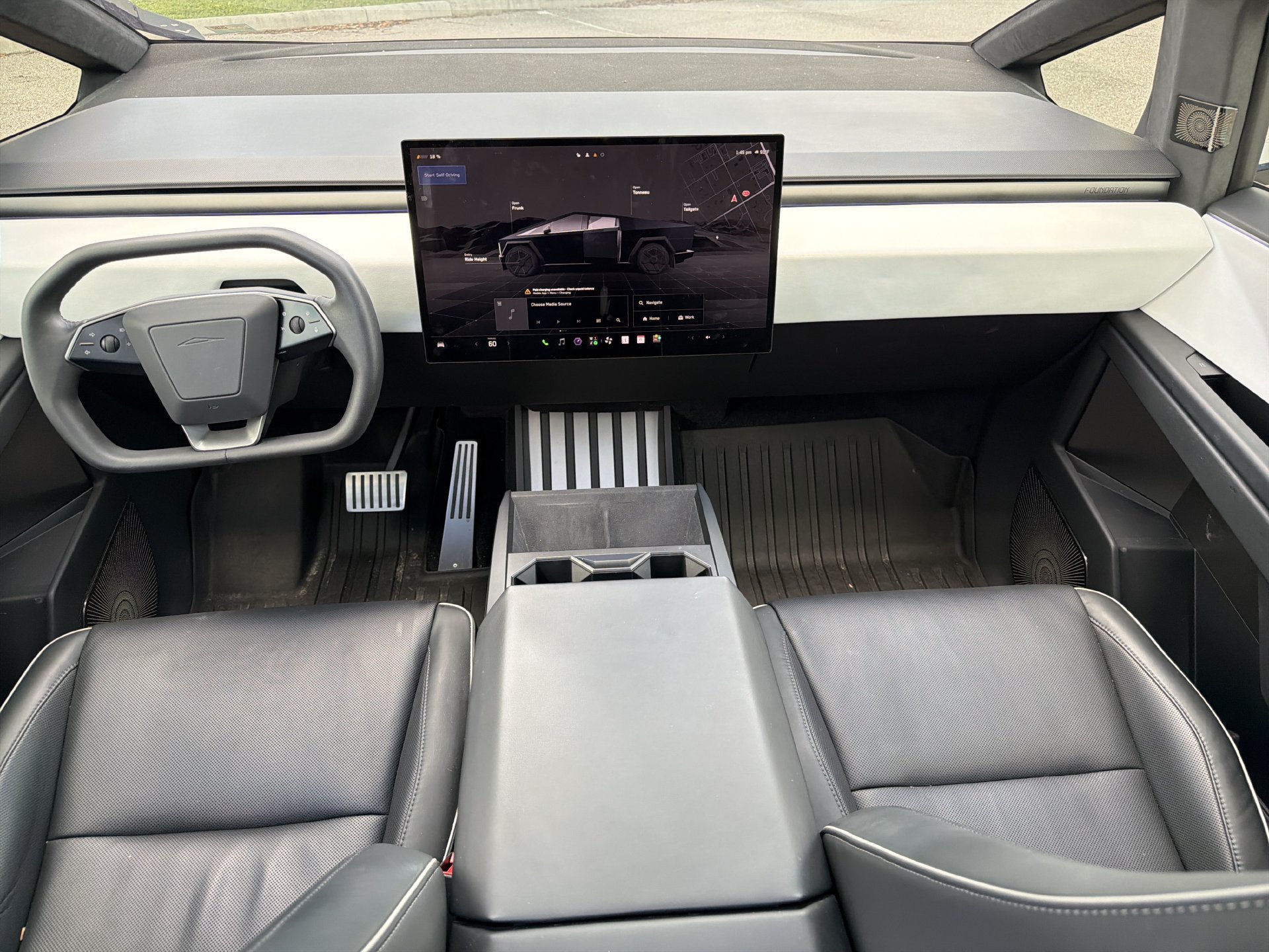 Used 2024 Tesla Cybertruck AWD Crew Cab image 14
