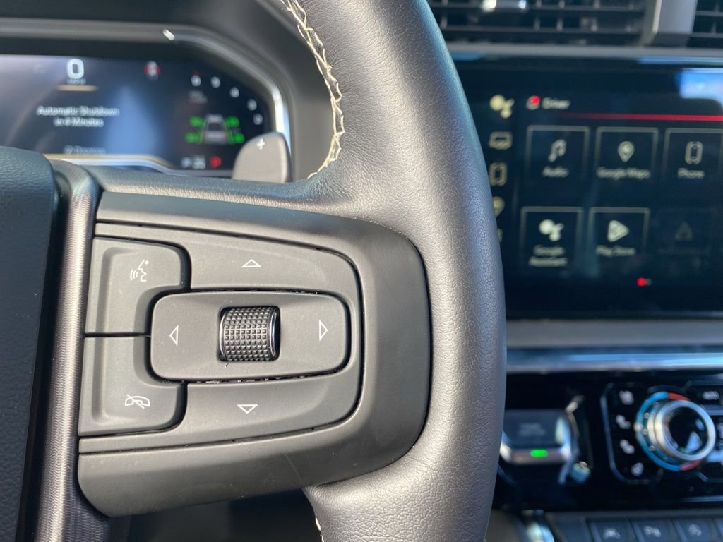 Certified 2024 GMC Sierra 1500 Denali Ultimate image 16
