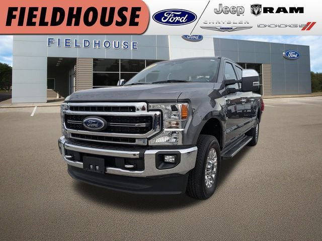 Used 2022 Ford F250 Lariat w/ Chrome Package