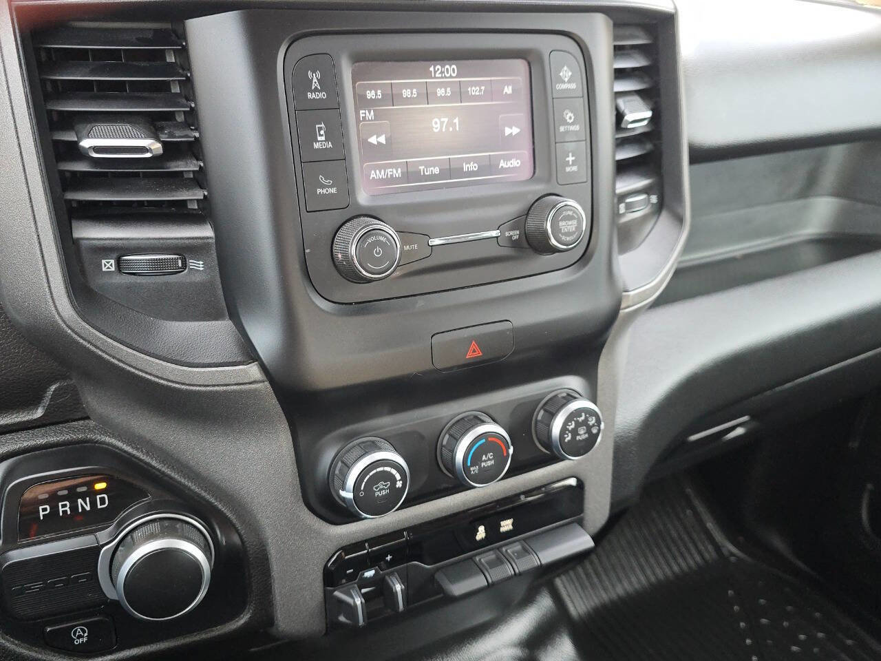 Used 2021 RAM 1500 Tradesman image 19