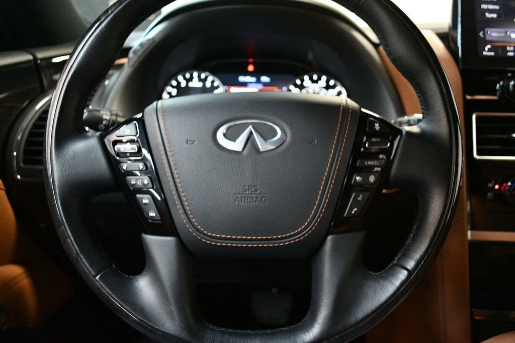 Used 2024 INFINITI QX80 Sensory AWD/4WD image 40