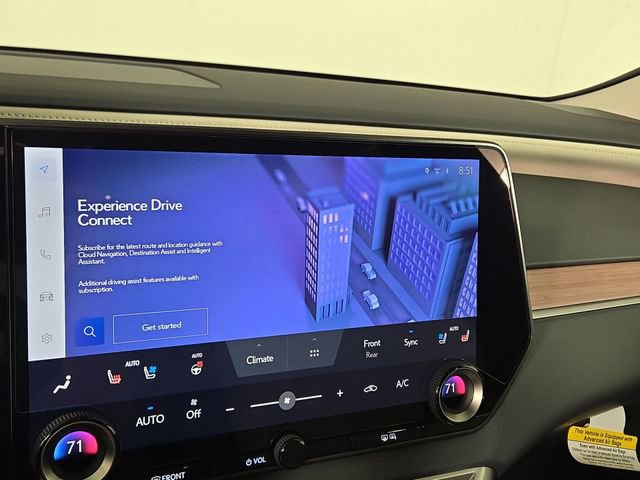 New 2026 Lexus RX 350 image 17