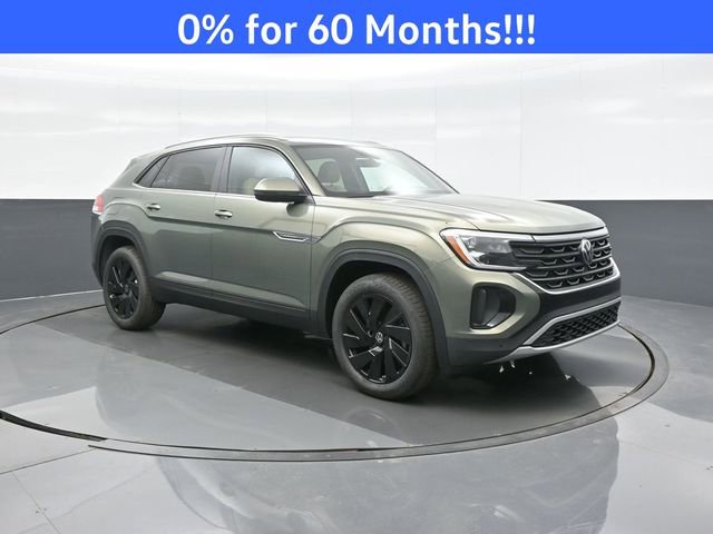 New 2026 Volkswagen Atlas Cross Sport SE