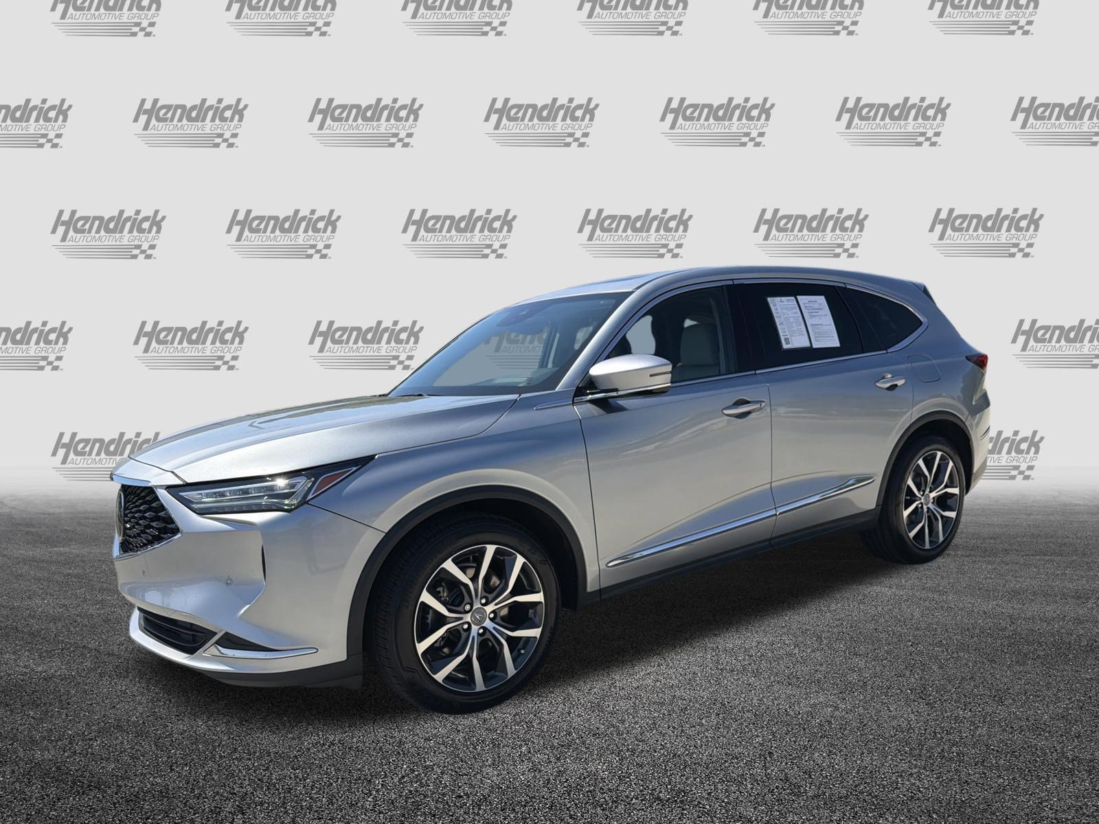 Certified 2024 Acura MDX w/ Technology Package FWD image 5