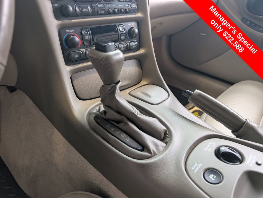 Used 2003 Chevrolet Corvette Convertible w/ Preferred Equipment Group1 RWD image 15