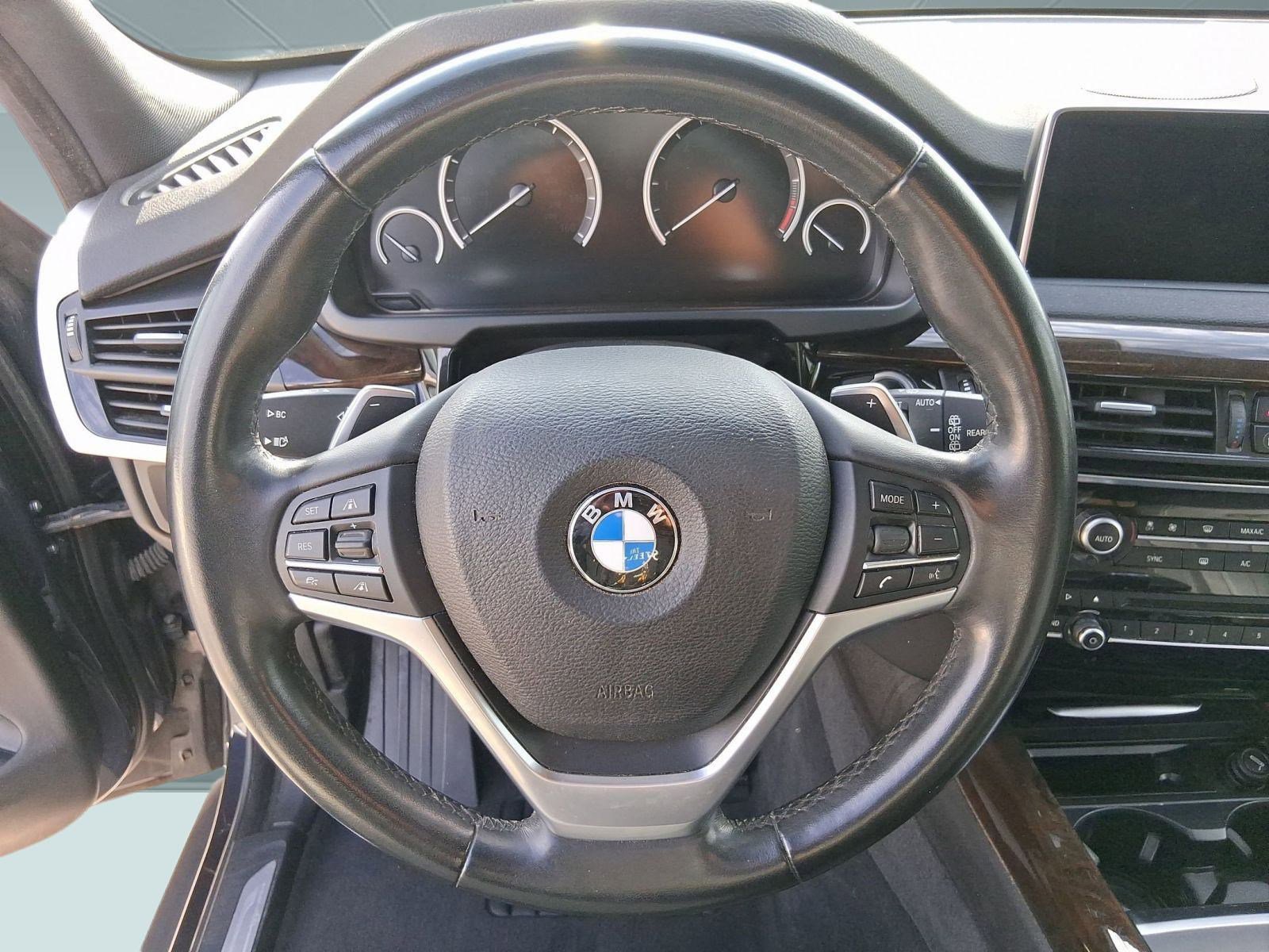 Used 2018 BMW X5 xDrive35d image 15