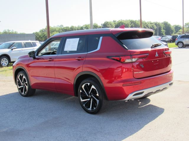 Used 2024 Mitsubishi Outlander SEL FWD image 7