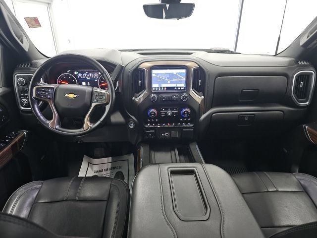 Used 2021 Chevrolet Silverado 3500 High Country w/ Technology Package image 36