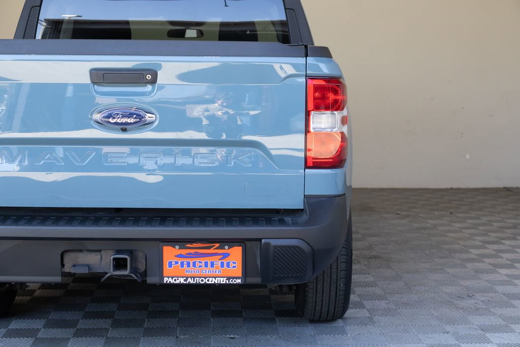 Used 2023 Ford Maverick XLT w/ XLT Luxury Package image 11