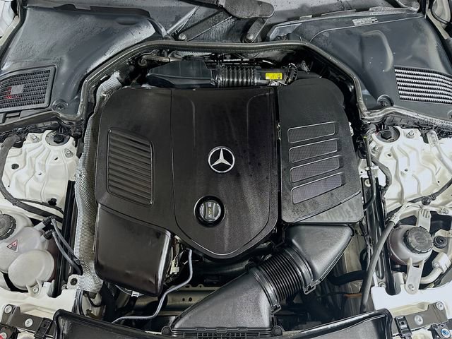 Used 2023 Mercedes-Benz C 300 4MATIC Sedan image 32