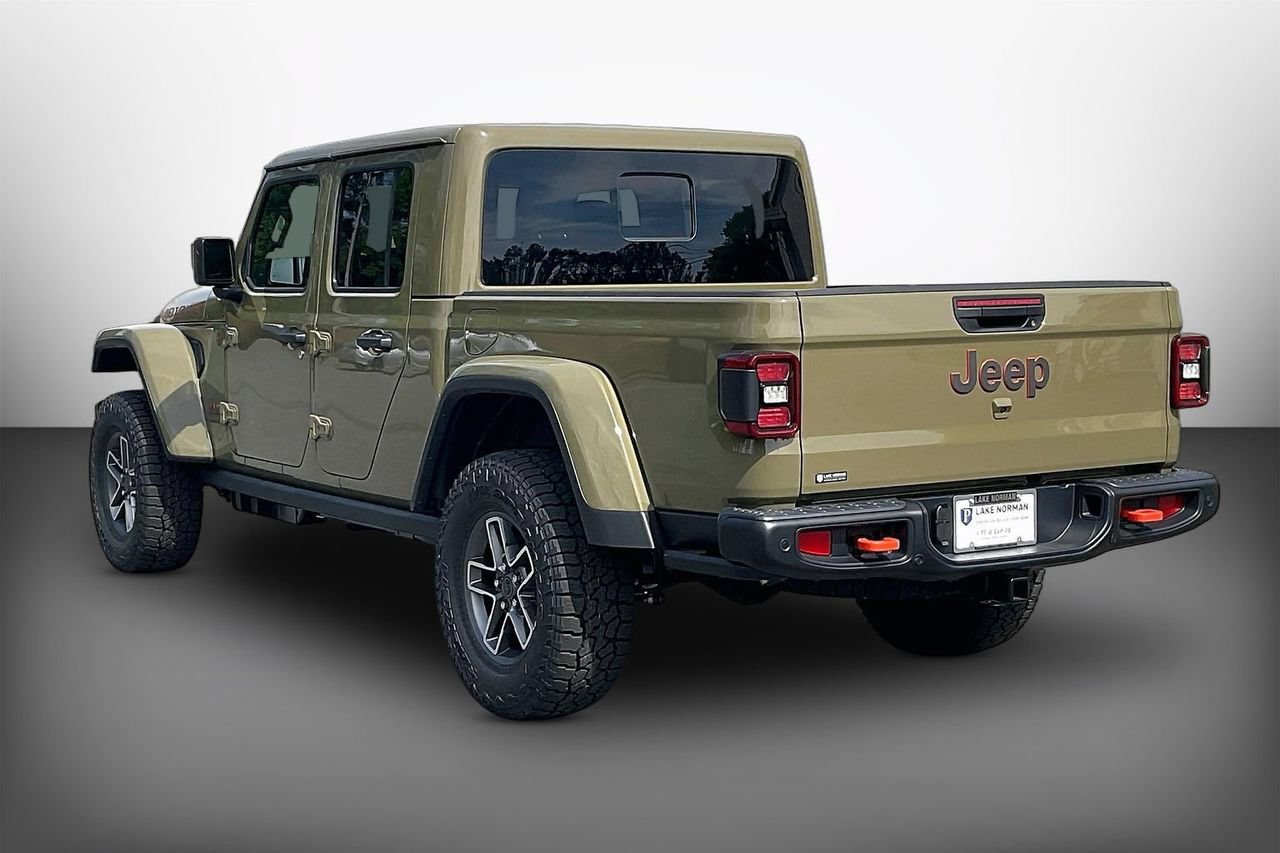 New 2026 Jeep Gladiator Mojave AWD/4WD image 6