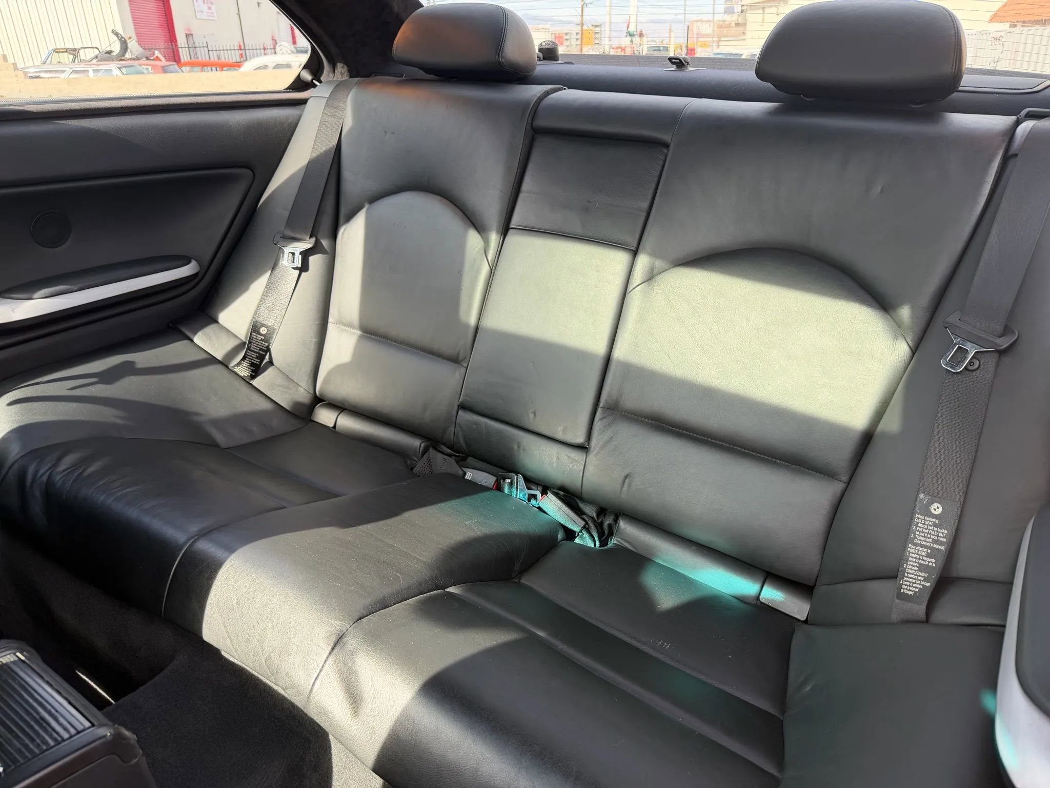Used 2003 BMW M3 Coupe RWD image 12