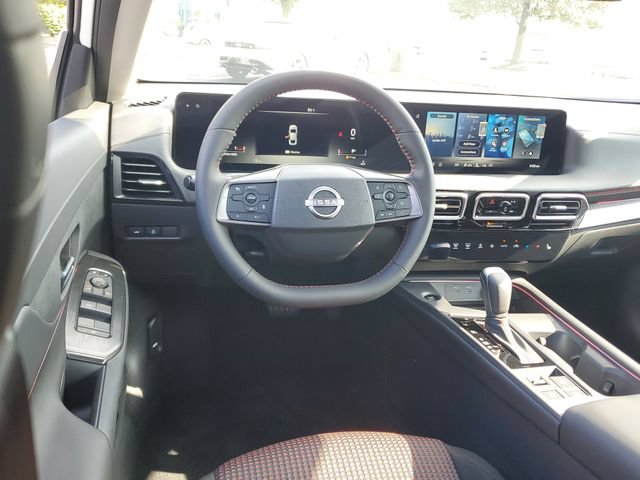 New 2026 Nissan Sentra SR w/ SR All Weather Package FWD image 14