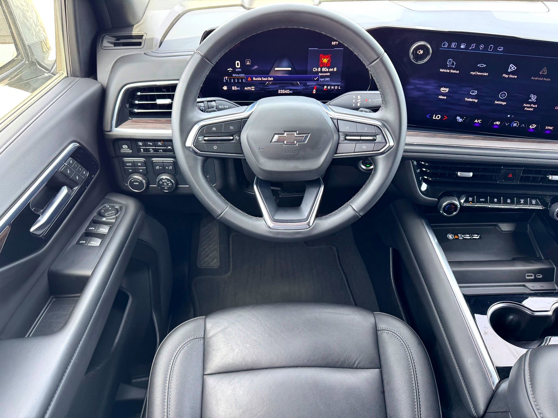 Used 2025 Chevrolet Tahoe Z71 image 23