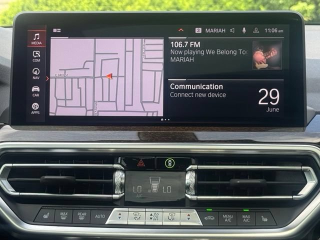 Used 2025 BMW X4 xDrive30i AWD/4WD image 25