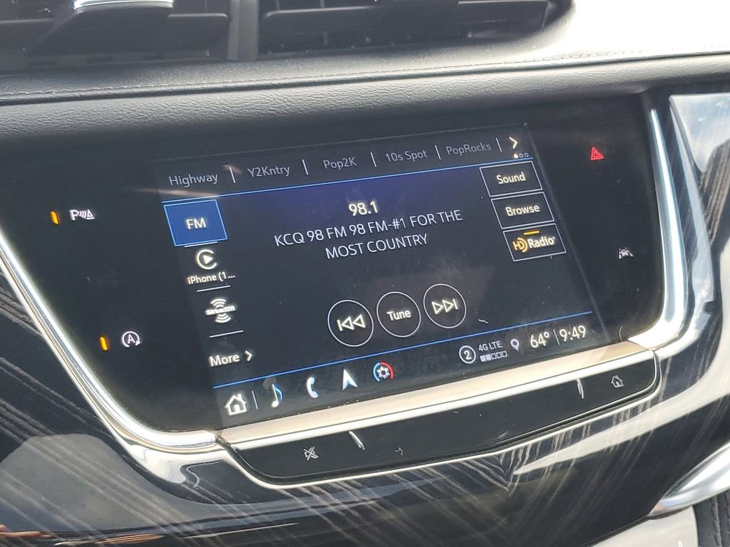 Used 2025 Cadillac XT6 Premium Luxury w/ LPO, Floor Liner Package AWD/4WD image 15