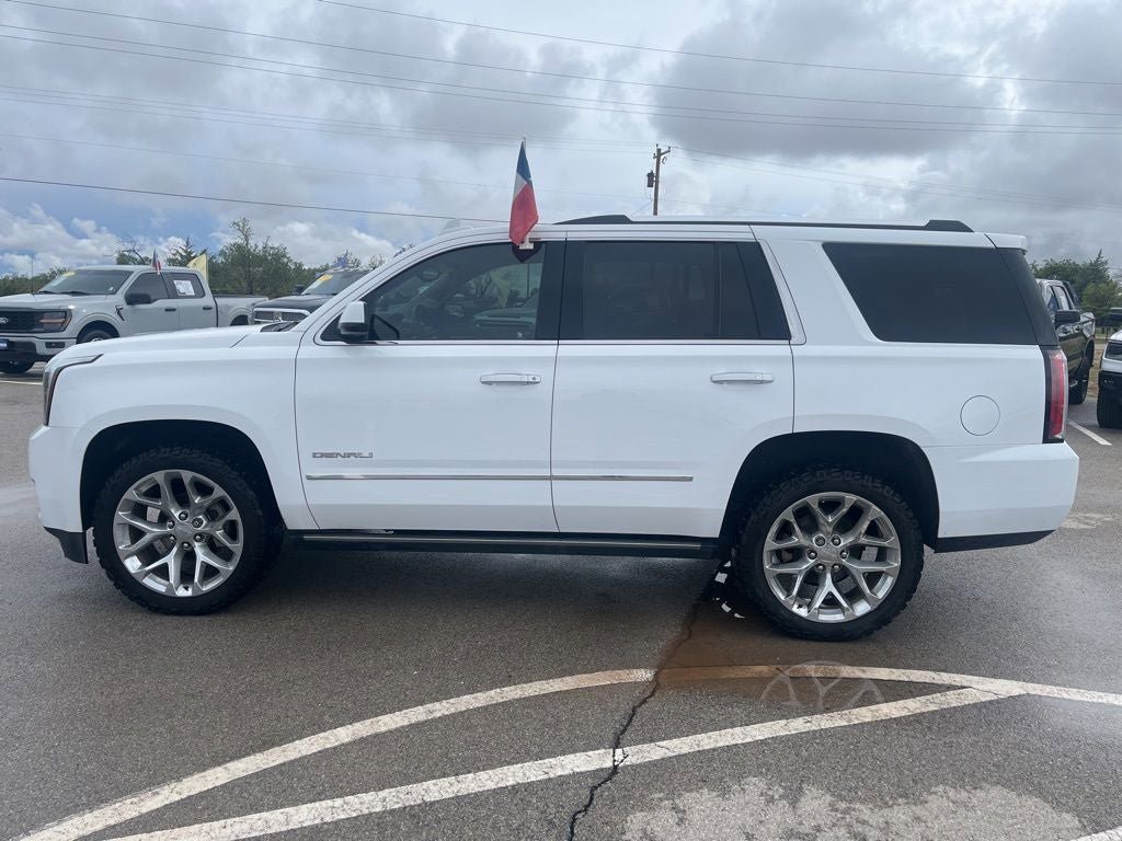 Used 2019 GMC Yukon Denali w/ Denali Ultimate Package AWD/4WD image 2