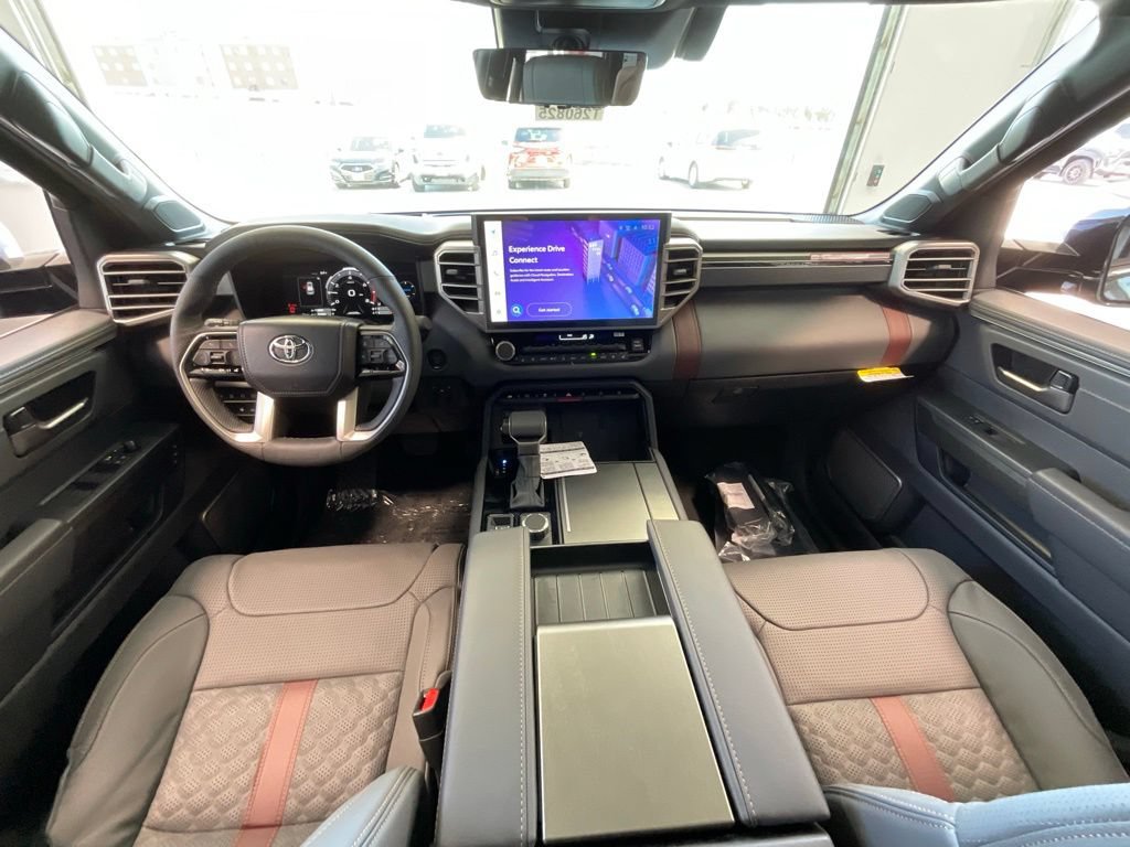 New 2026 Toyota Sequoia Capstone AWD/4WD image 7