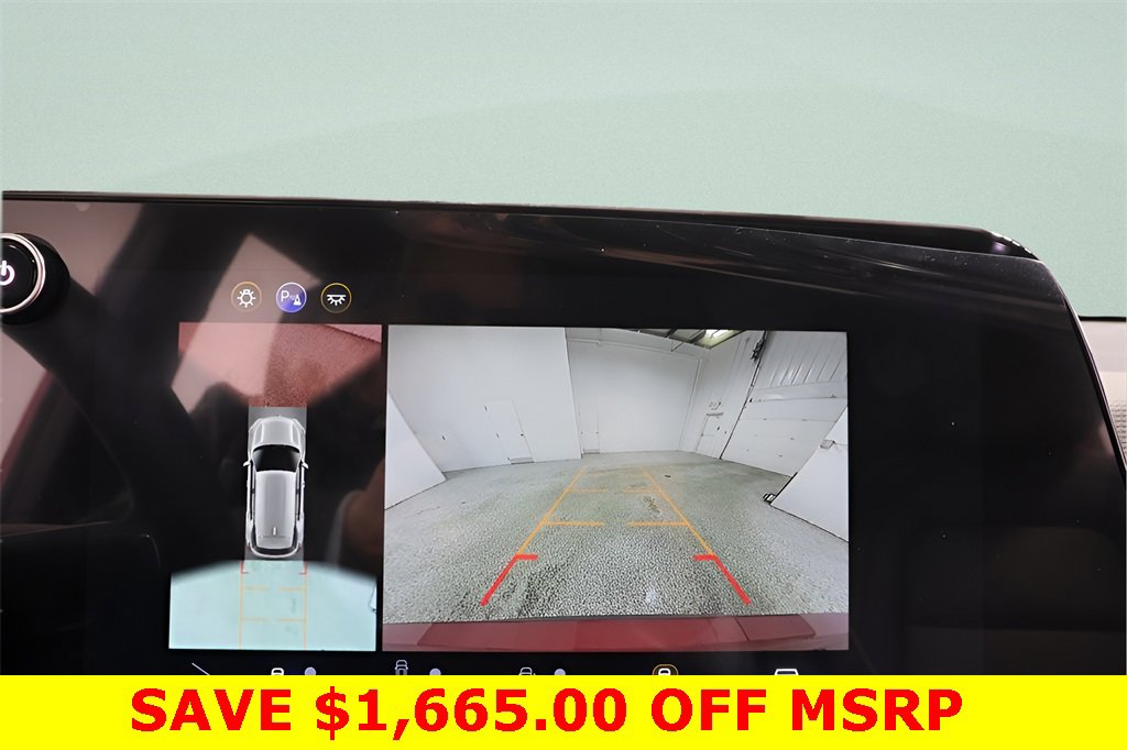 New 2026 Chevrolet Equinox LT w/ Convenience Package II image 14