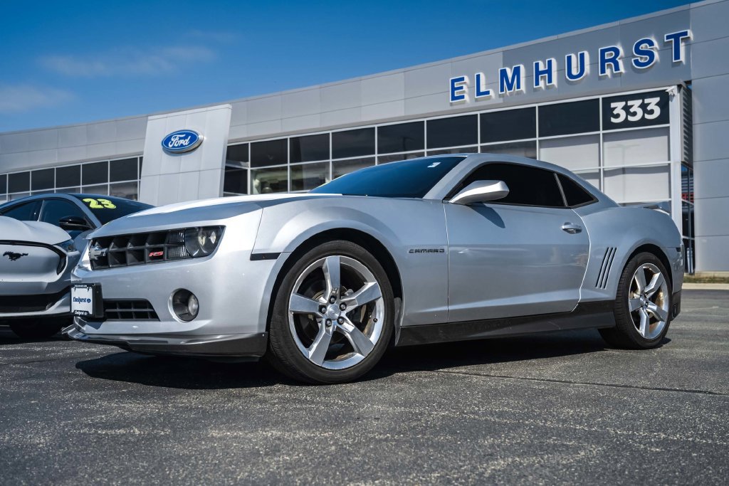 Used 2012 Chevrolet Camaro LT w/ RS Package