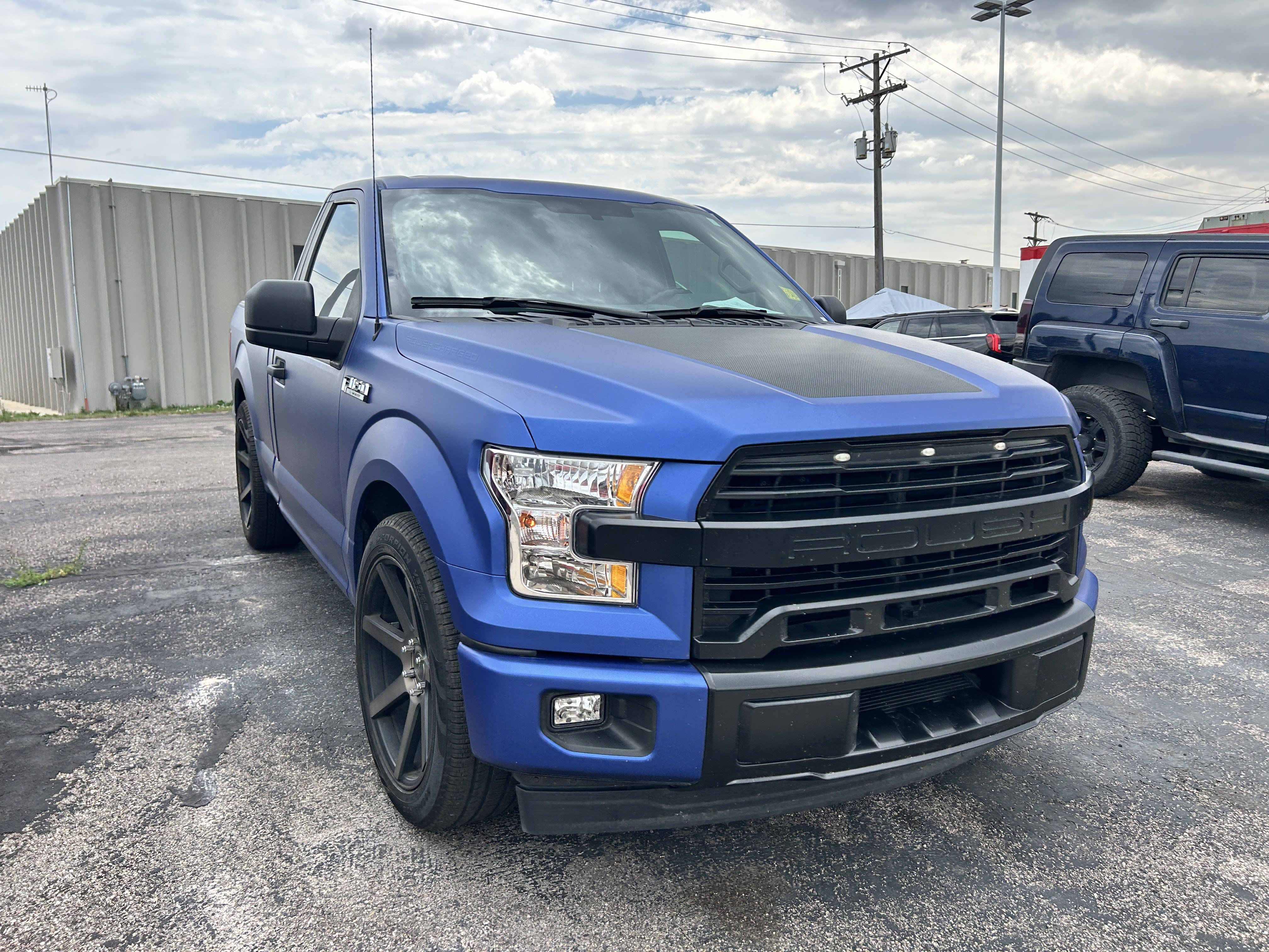 Used 2017 Ford F150 XL w/ Equipment Group 101A Mid RWD image 6