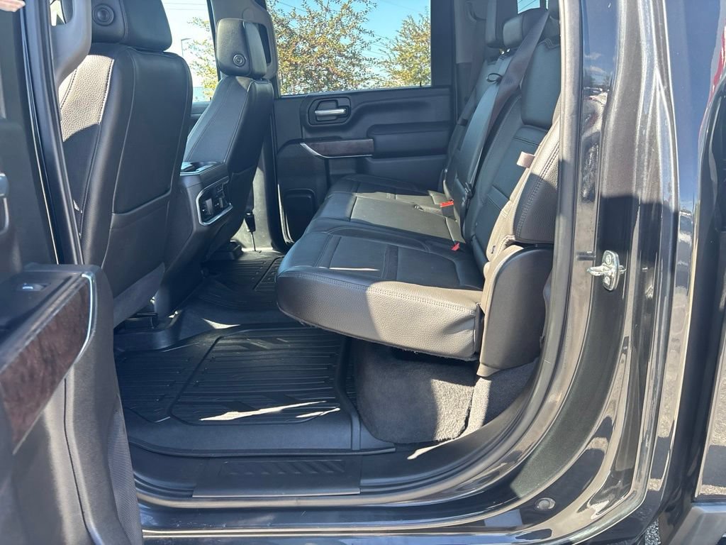 Used 2020 GMC Sierra 2500 Denali w/ Denali Ultimate Package AWD/4WD image 25
