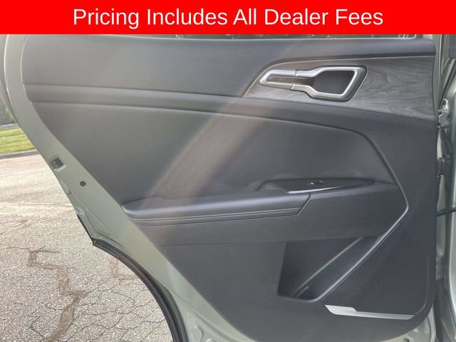 Used 2024 Kia Sportage X-Line w/ X-Line Premium Package AWD/4WD image 16