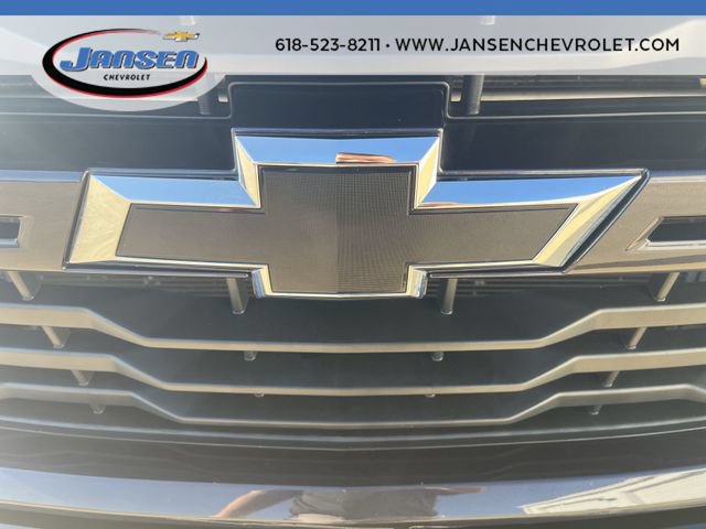 Used 2024 Chevrolet Silverado 2500 Custom w/ Custom Value Package AWD/4WD image 30
