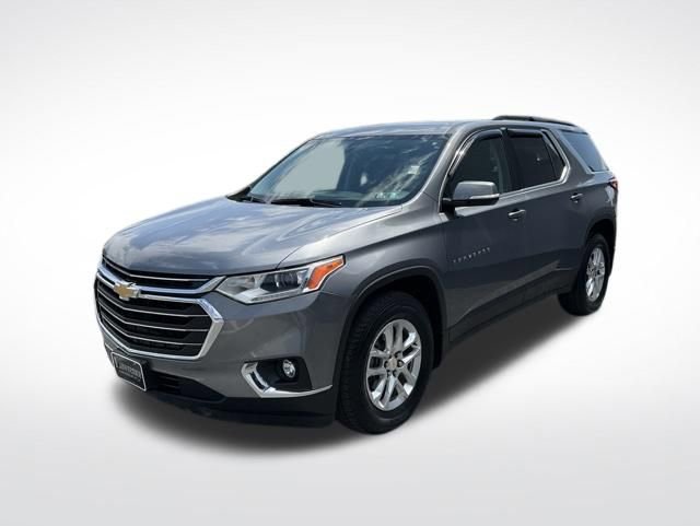 Used 2019 Chevrolet Traverse LT w/ LPO, Floor Liner Package AWD/4WD image 3