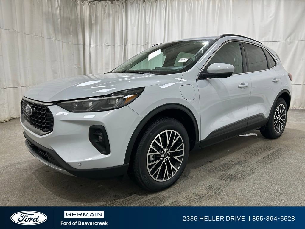 New 2025 Ford Escape SE w/ PHEV Premium Package image 4