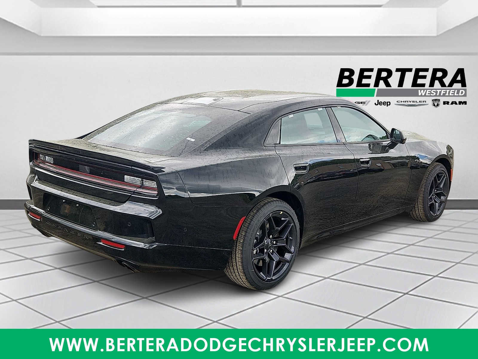 New 2026 Dodge Charger R/T AWD/4WD image 4