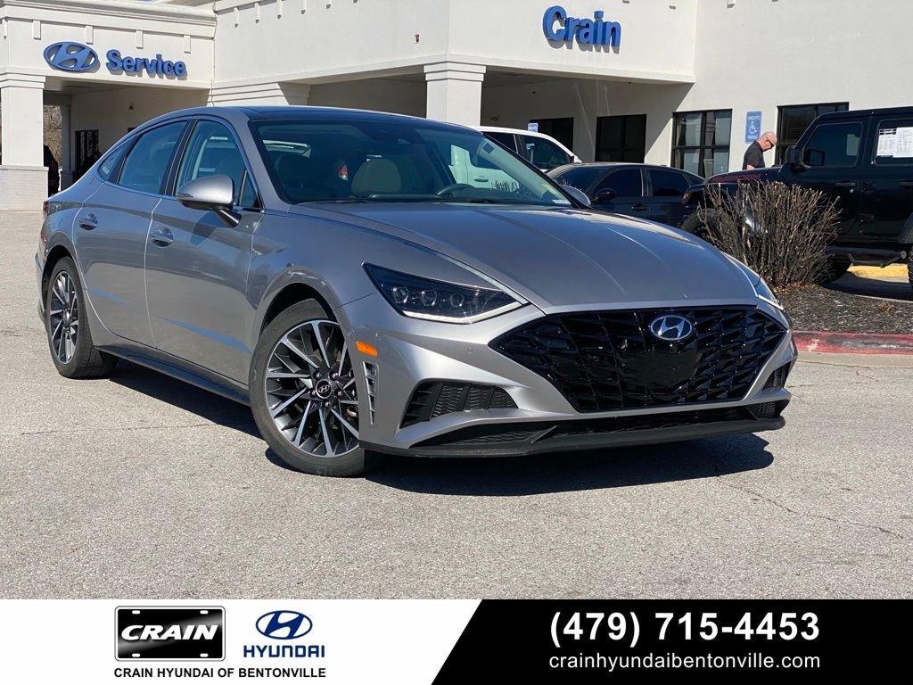 Used 2020 Hyundai Sonata Limited image 1