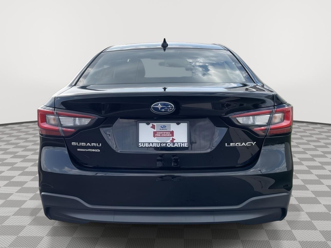 Used 2025 Subaru Legacy Premium w/ Popular Package #1A image 6